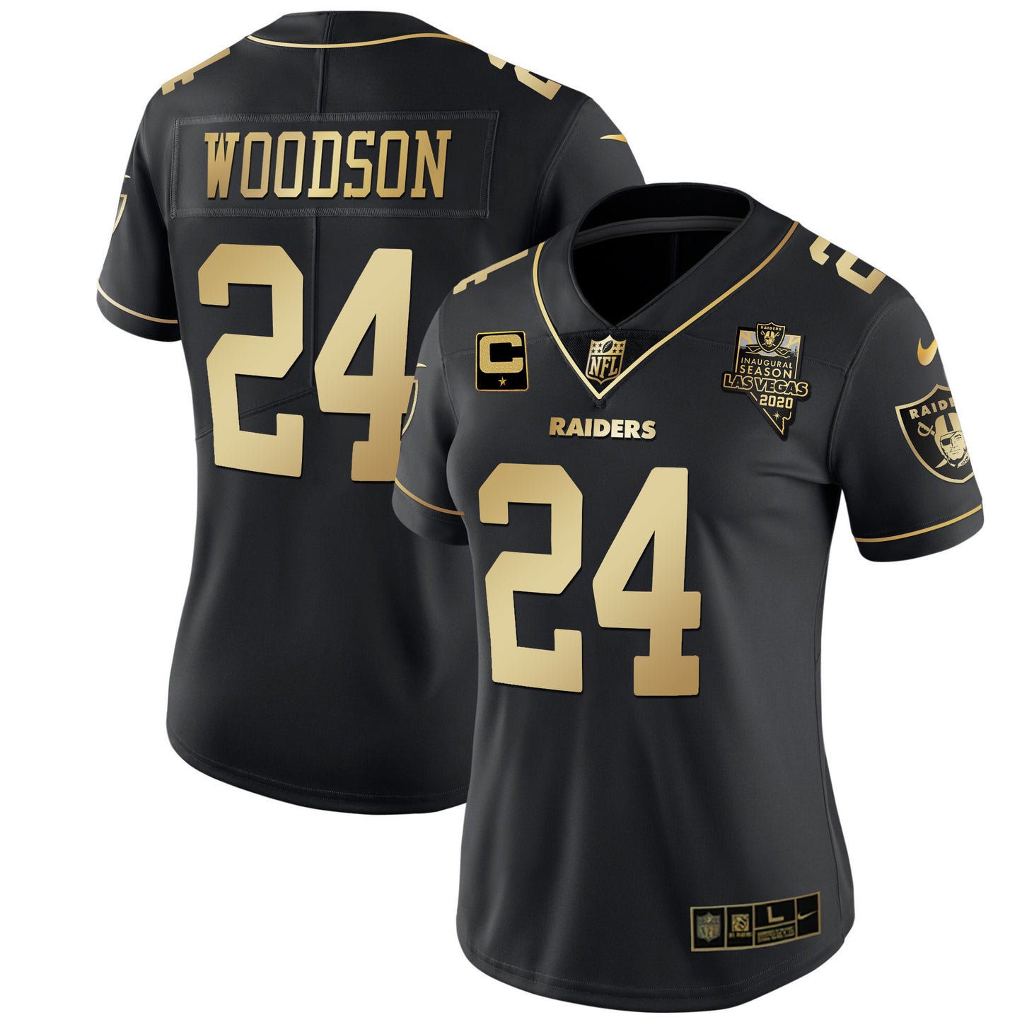 Gold Limited - Charles Woodson