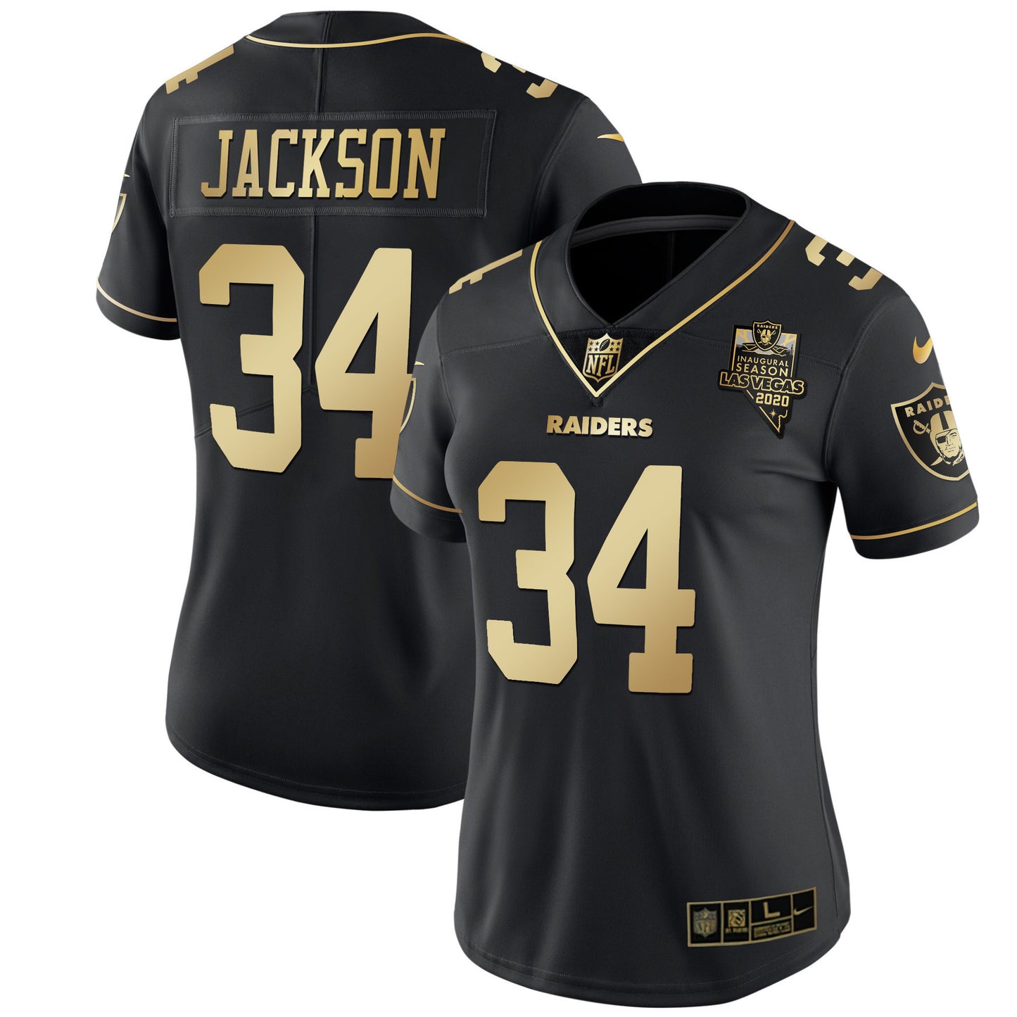 Gold Limited - Bo Jackson