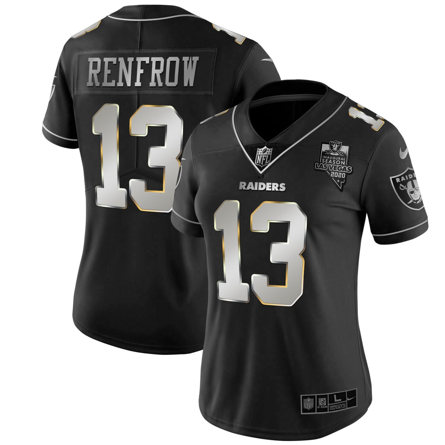 Silver Limited - Hunter Renfrow