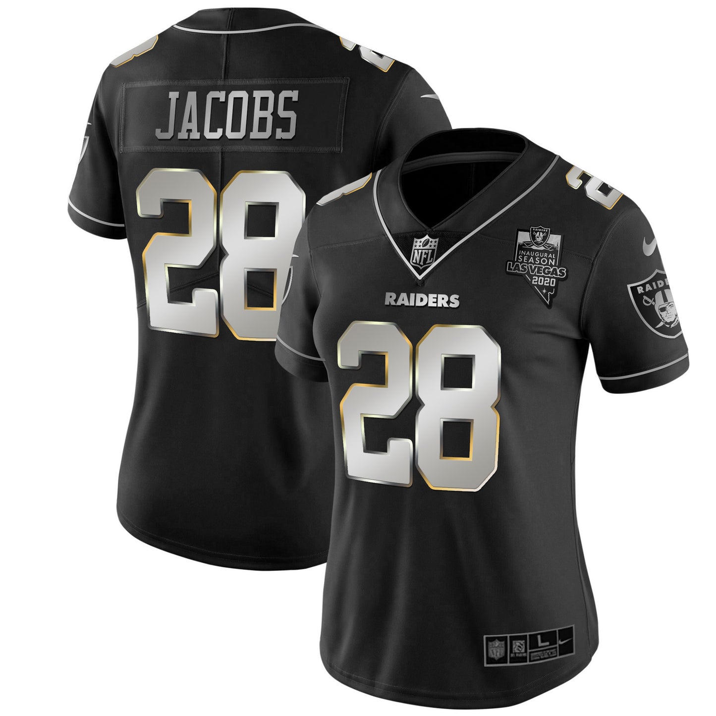 Silver Limited - Josh Jacobs
