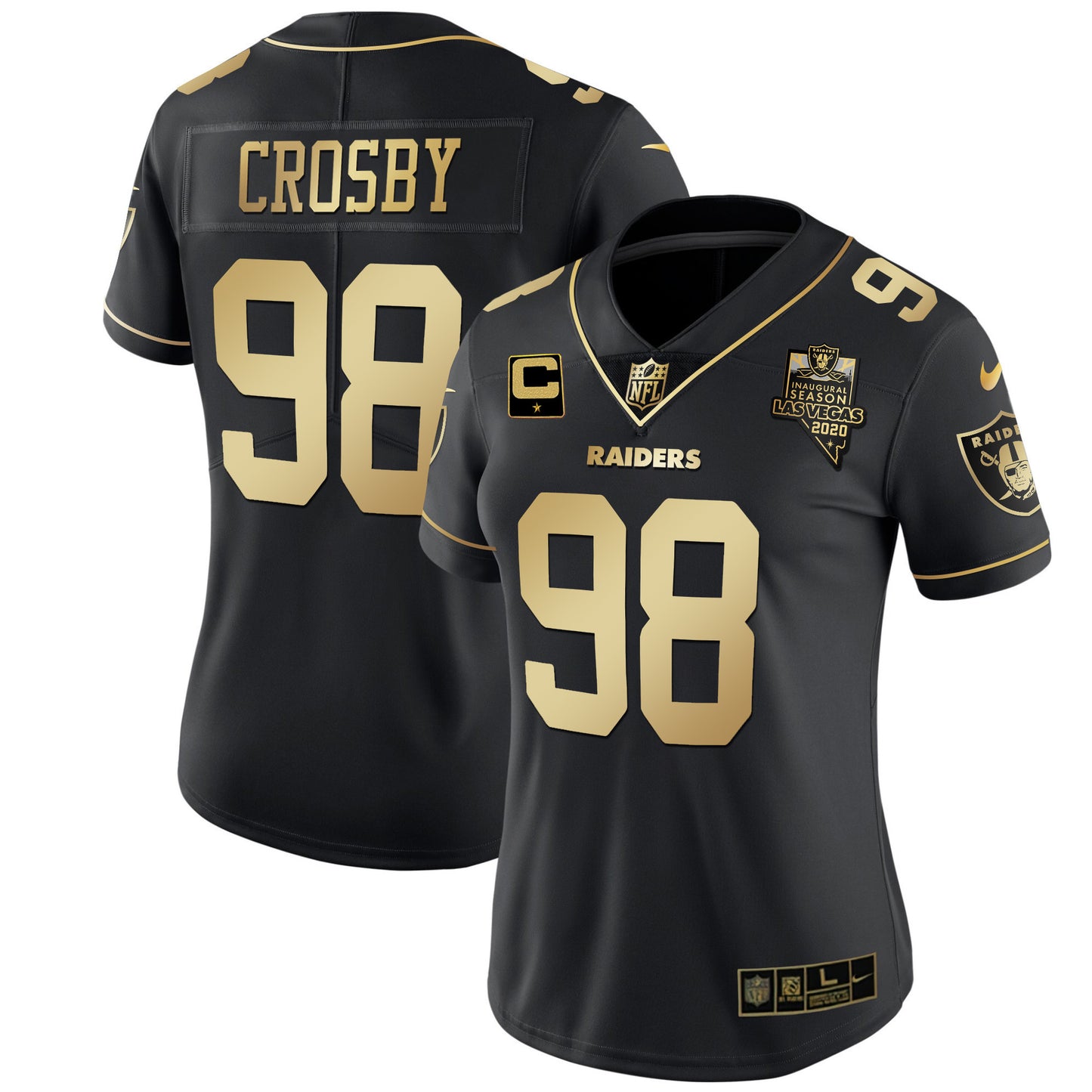 Gold Limited - Maxx Crosby