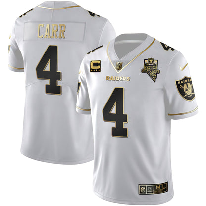 White Gold - Derek Carr