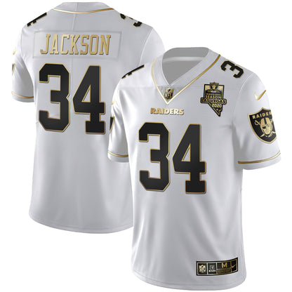 White Gold - Bo Jackson