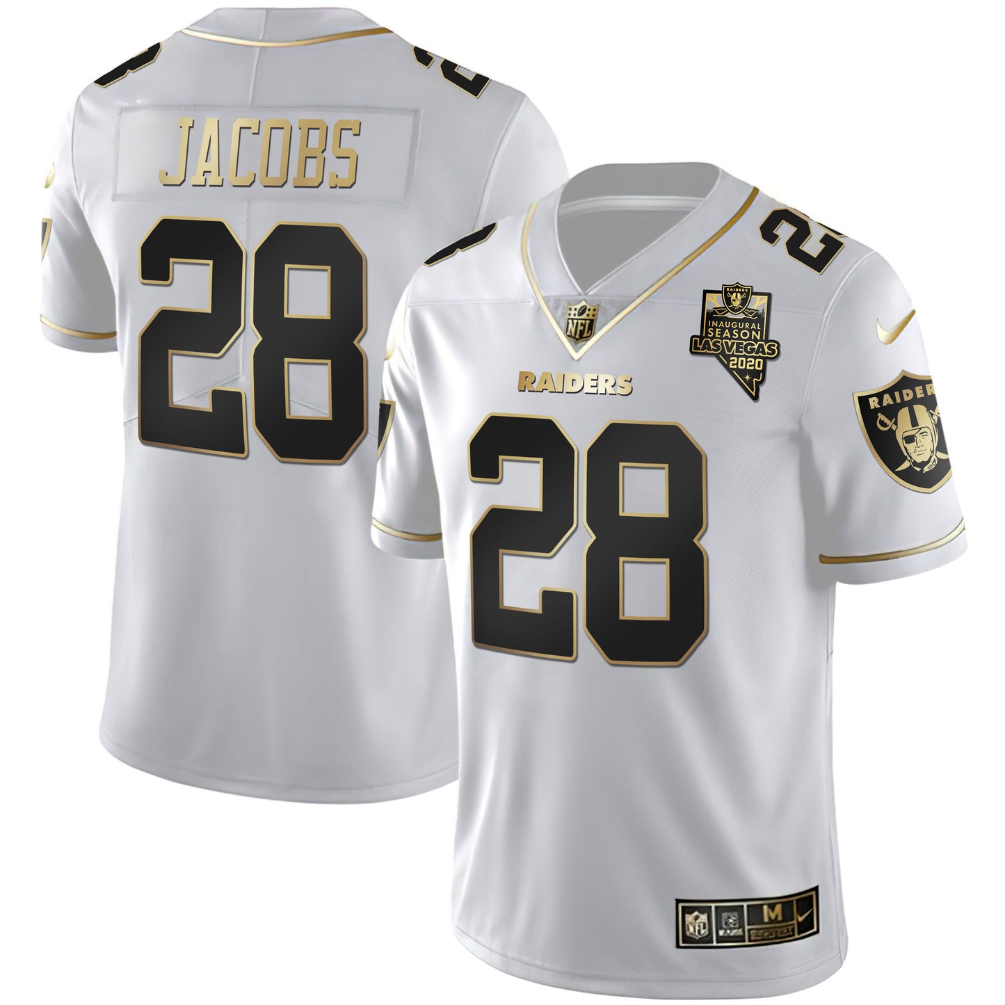 White Gold - Josh Jacobs