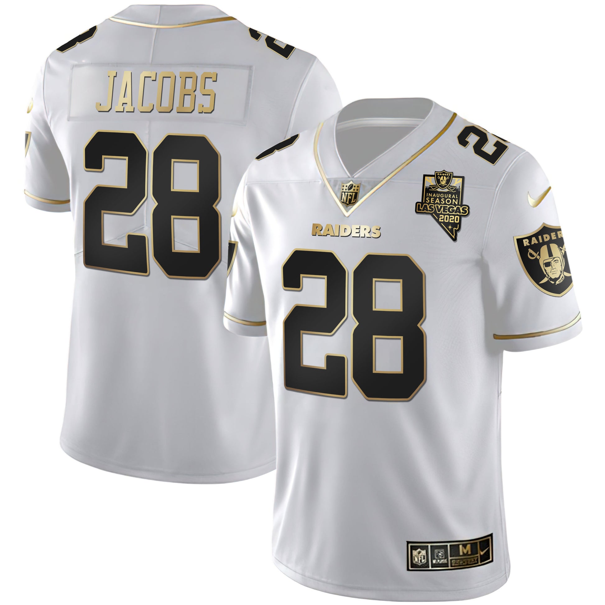 White Gold - Josh Jacobs