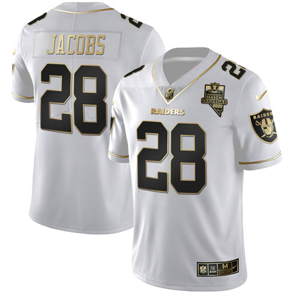White Gold - Josh Jacobs
