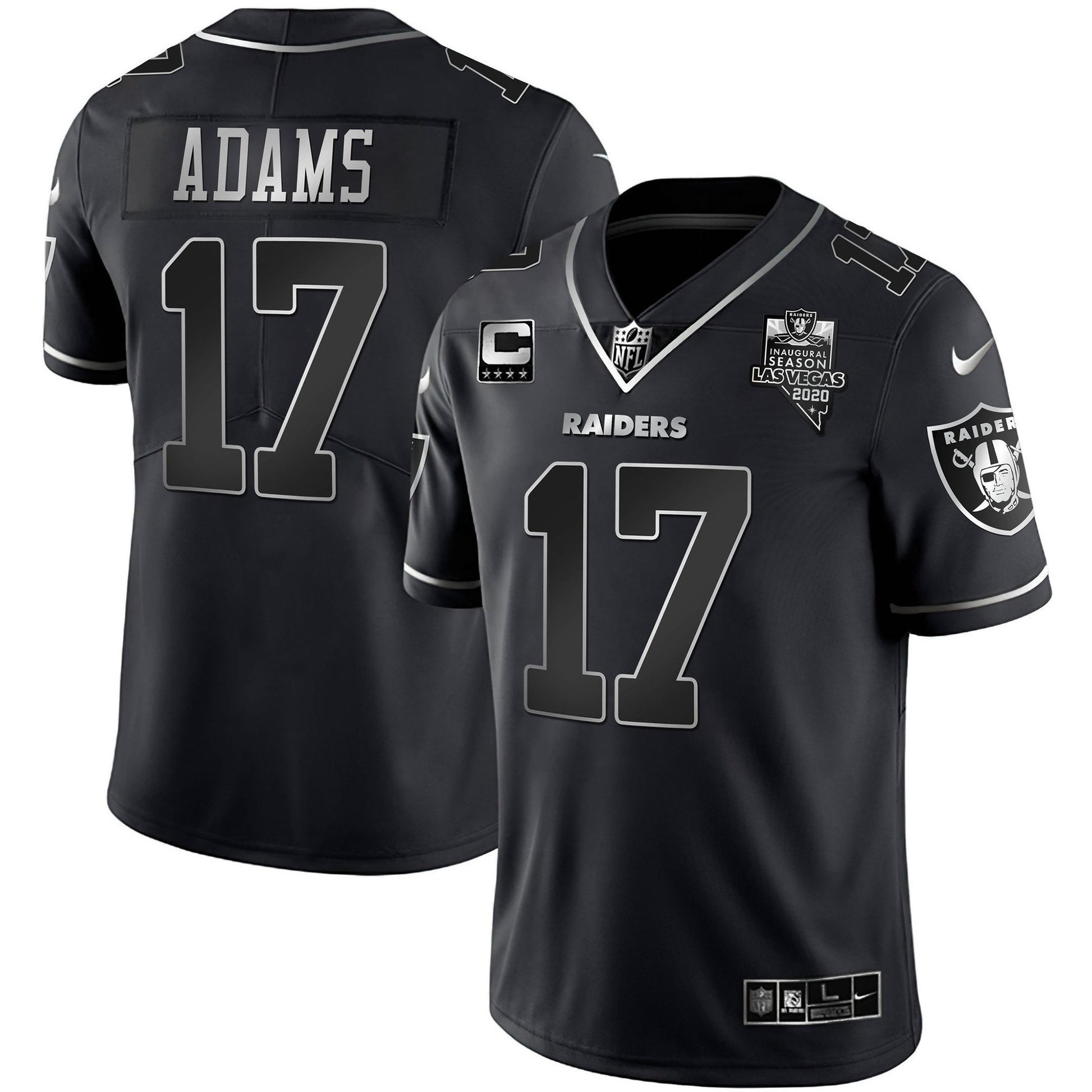Black Silver - Davante Adams