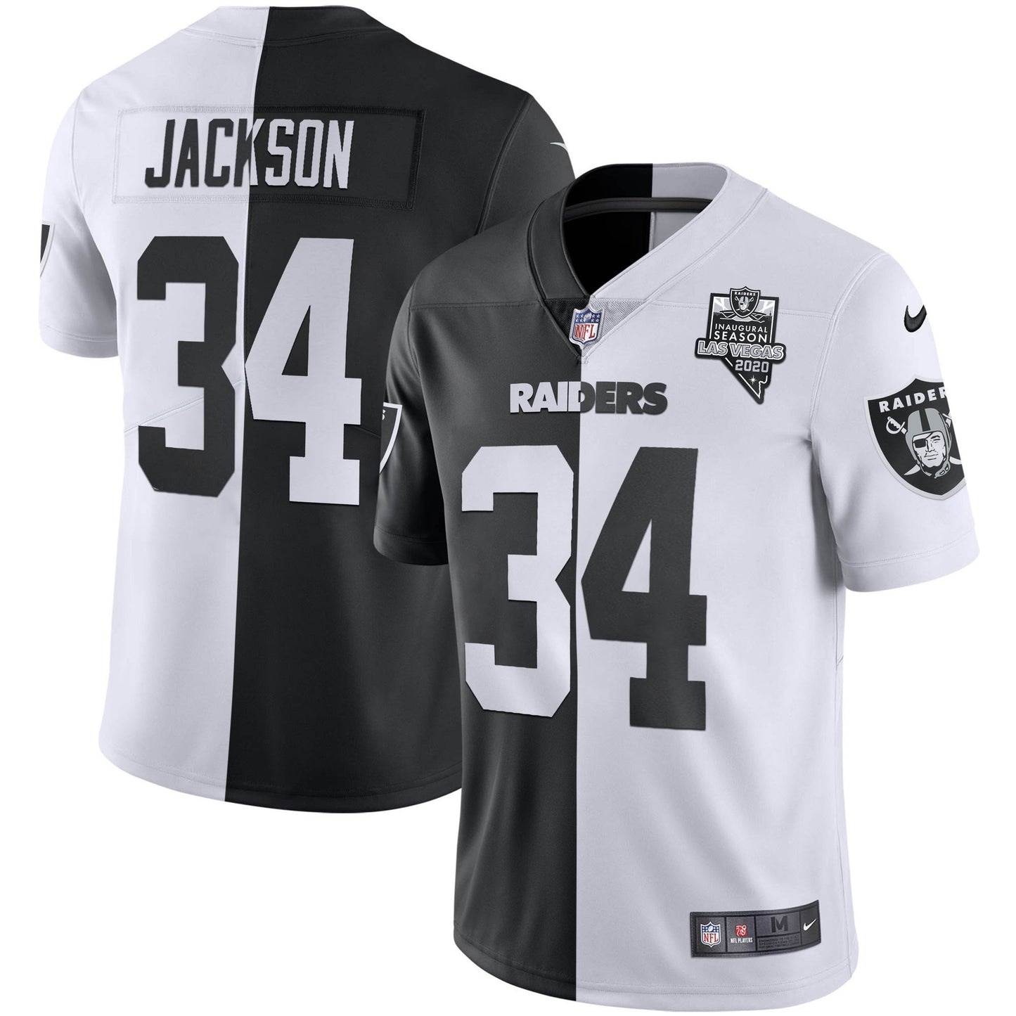 Split - Bo Jackson
