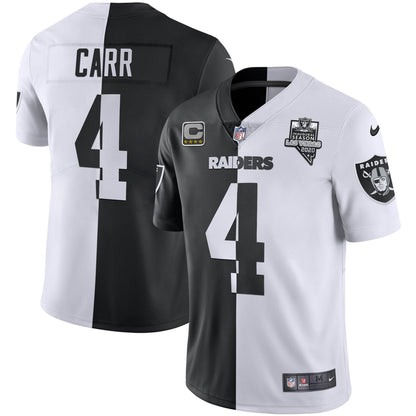 Split - Derek Carr