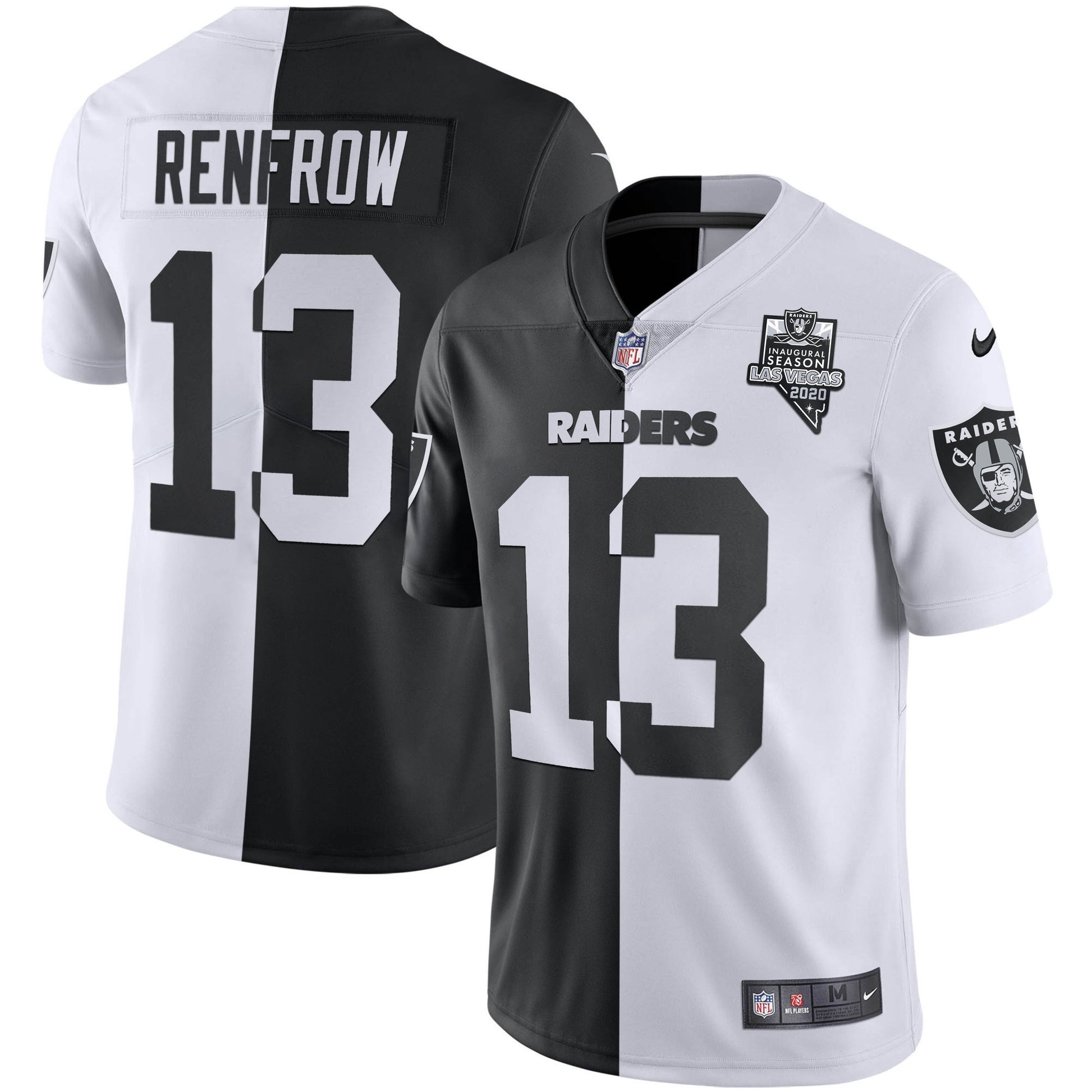 Split - Hunter Renfrow