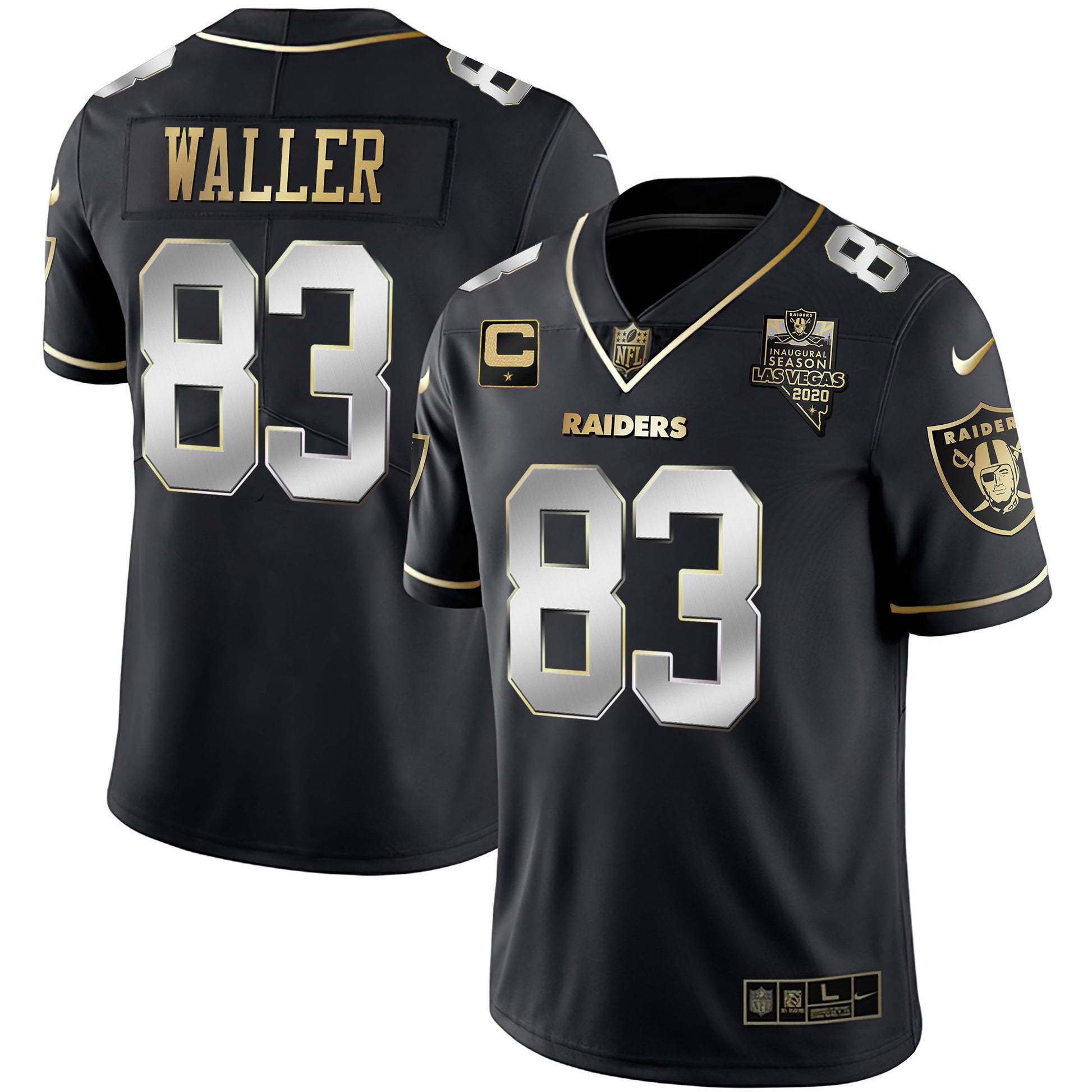 Black Limited - Darren Waller