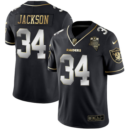 Black Limited - Bo Jackson