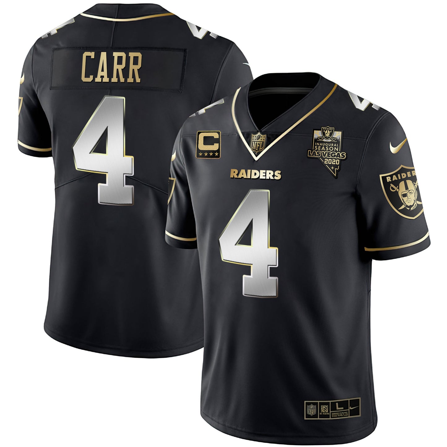 Black Limited - Derek Carr