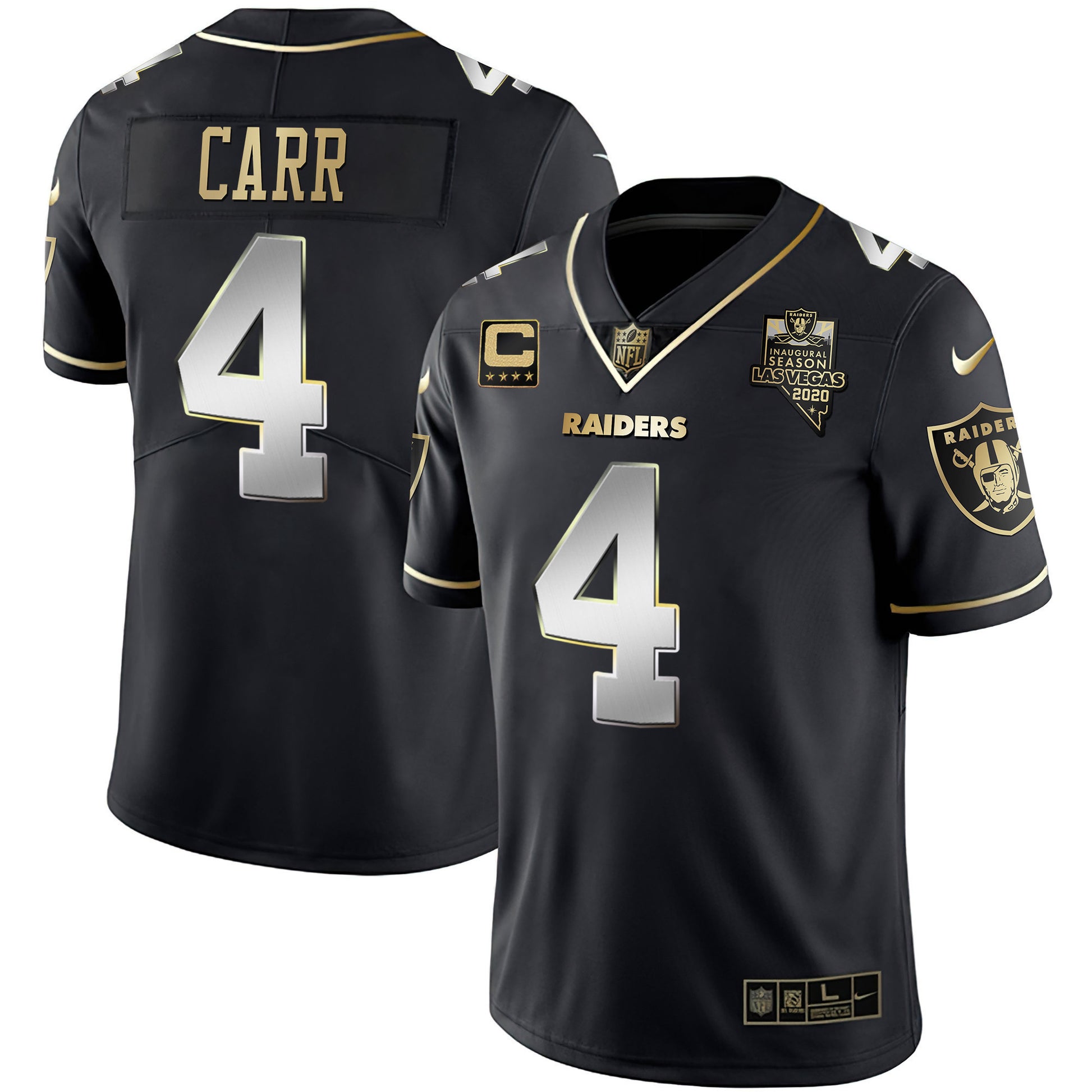 Black Limited - Derek Carr