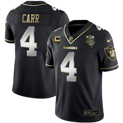 Black Limited - Derek Carr