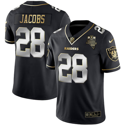 Black Limited - Josh Jacobs