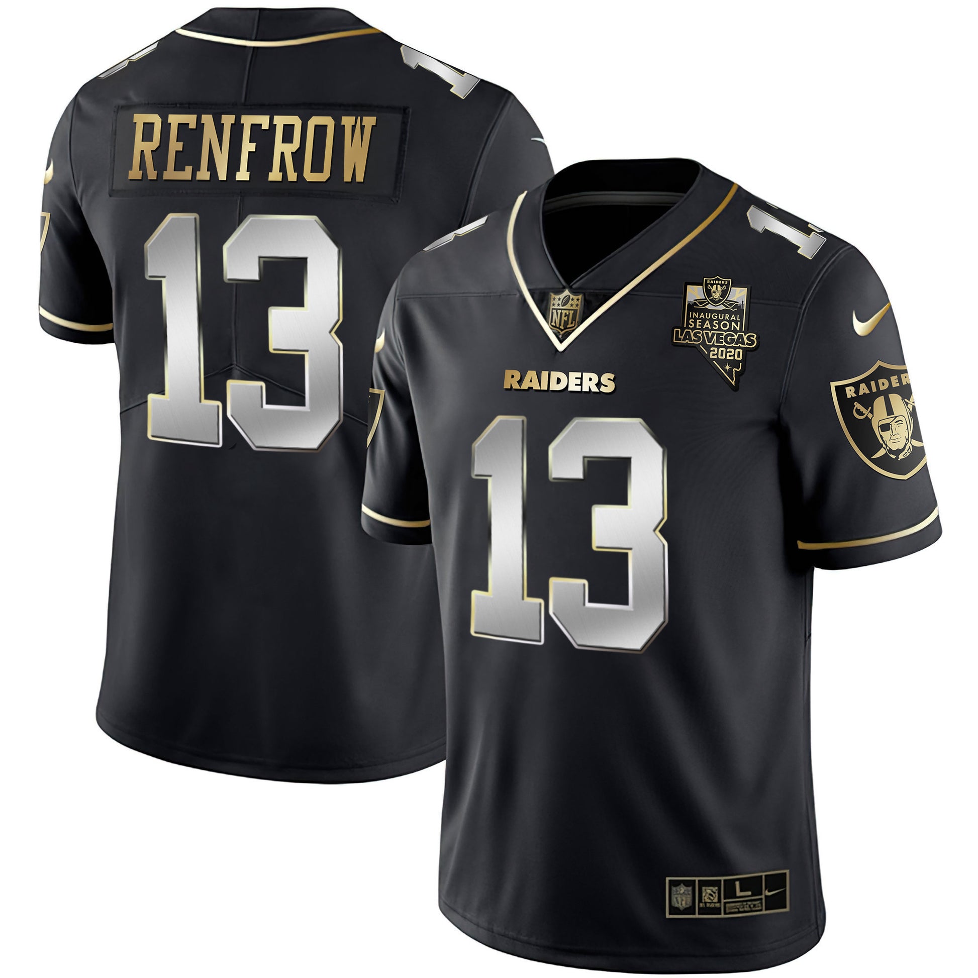 Black Limited - Hunter Renfrow