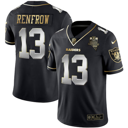 Black Limited - Hunter Renfrow