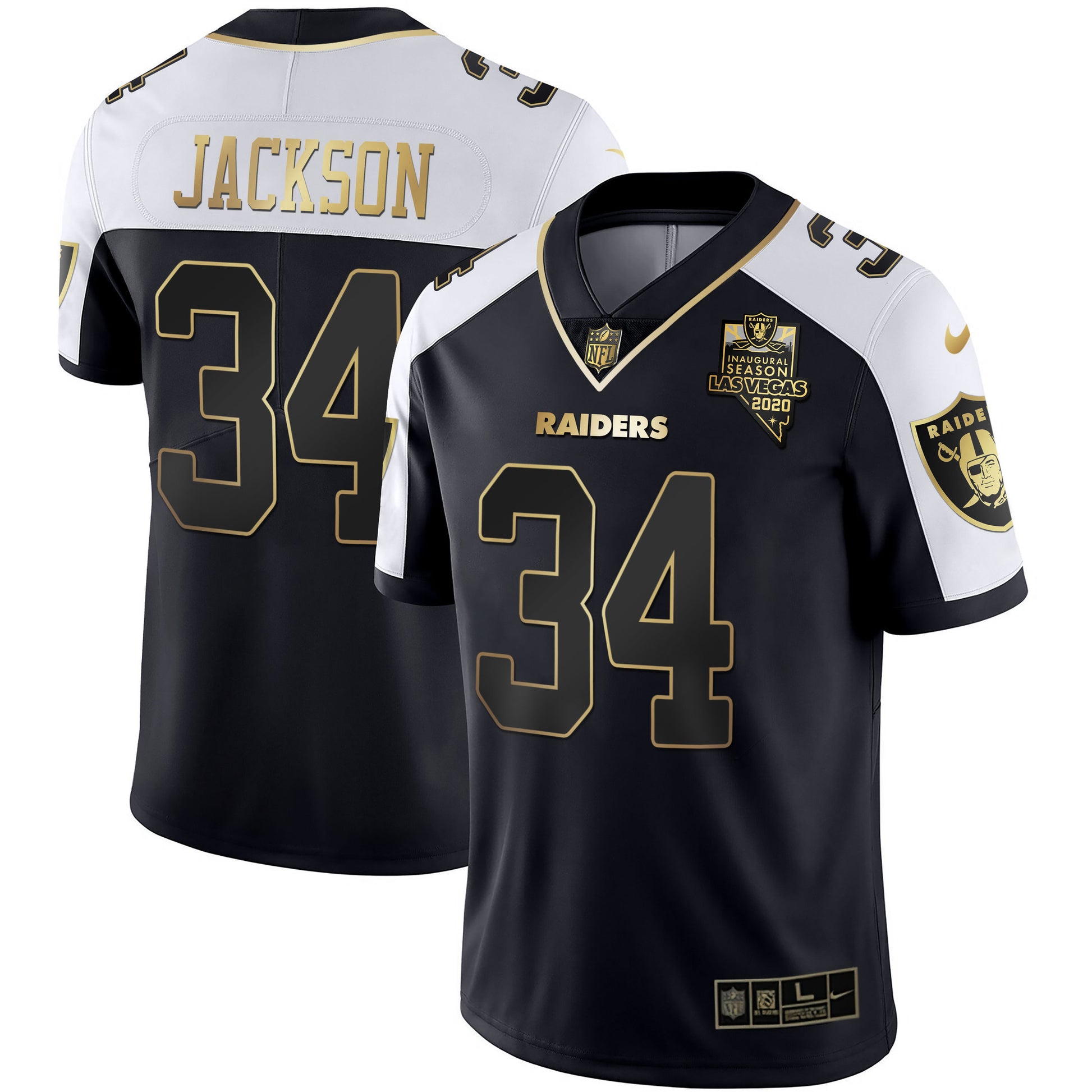 Alternate - Bo Jackson