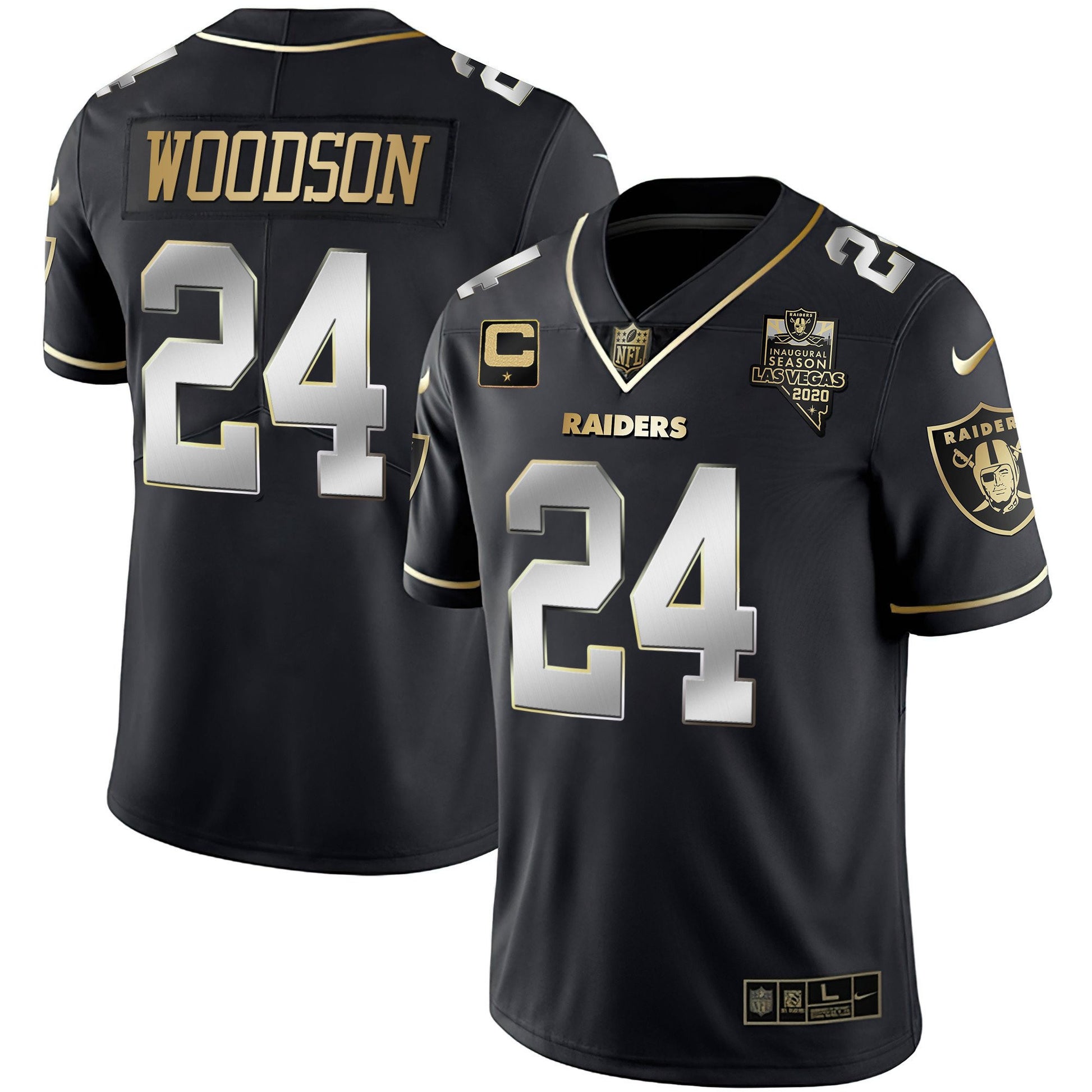 Black Limited - Charles Woodson