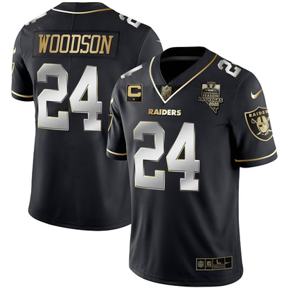 Black Limited - Charles Woodson