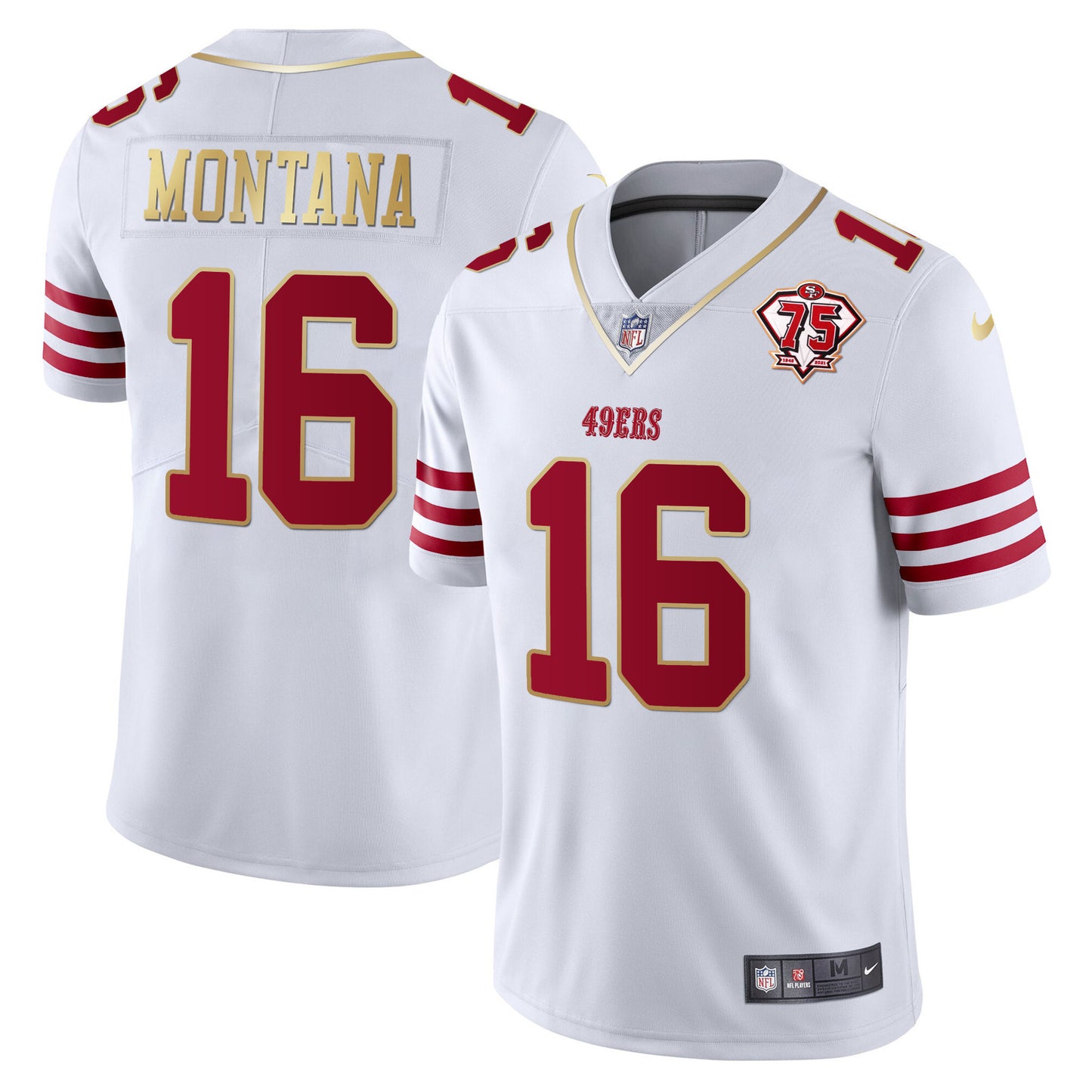 White Gold - Joe Montana