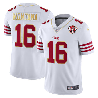 White Gold - Joe Montana