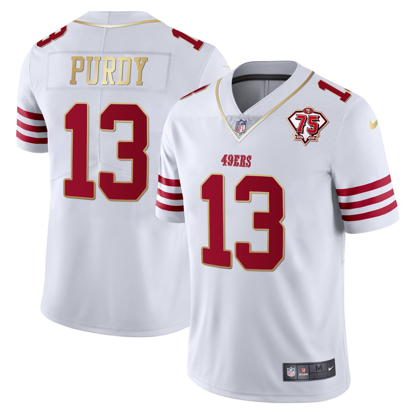 White Gold - Brock Purdy
