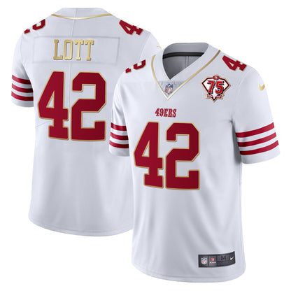 White Gold - Ronnie Lott