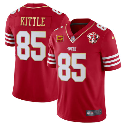 Red Gold - George Kittle
