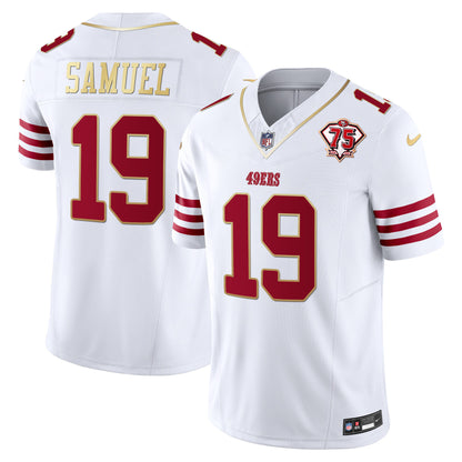 White Gold - Deebo Samuel