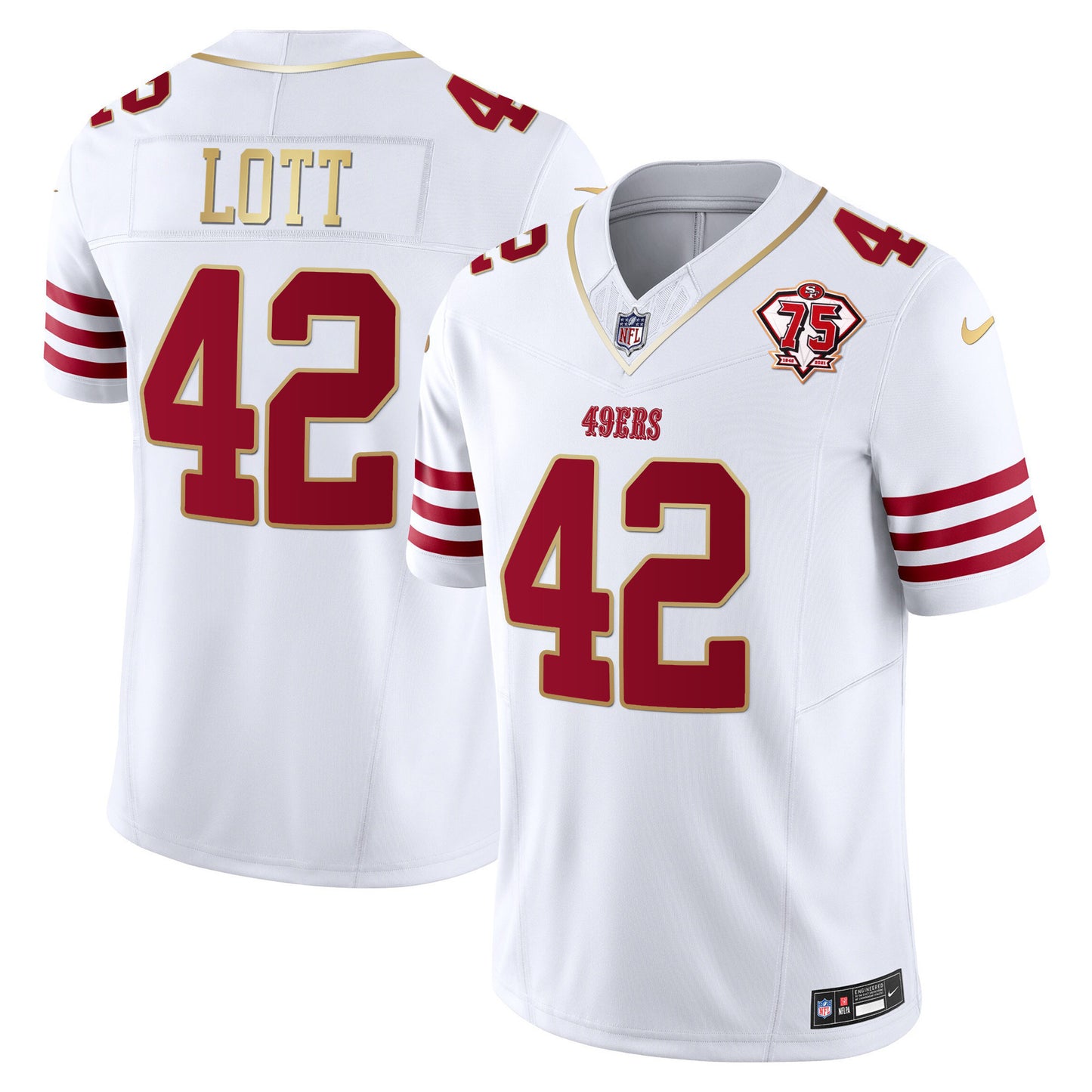 White Gold - Ronnie Lott