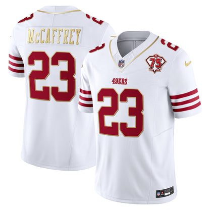 White Gold - Christian McCaffrey