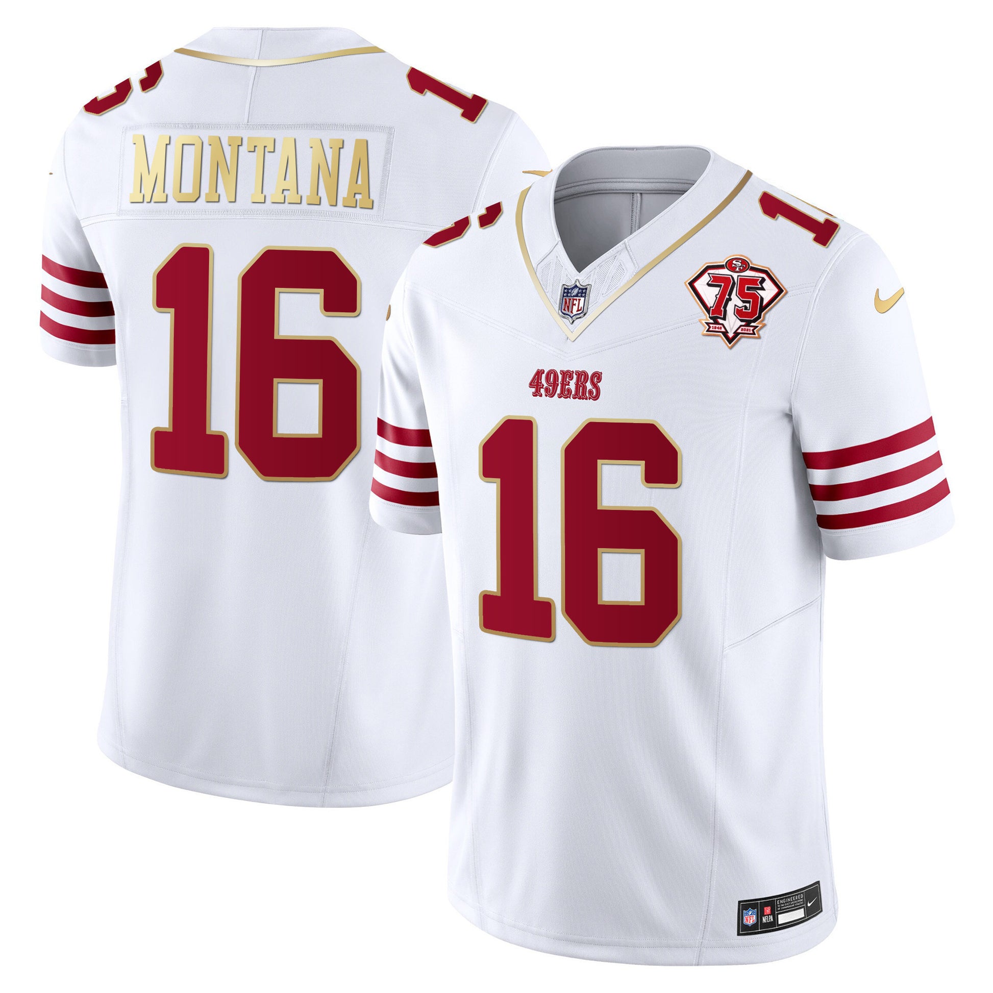 White Gold - Joe Montana