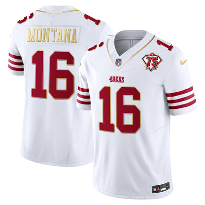White Gold - Joe Montana