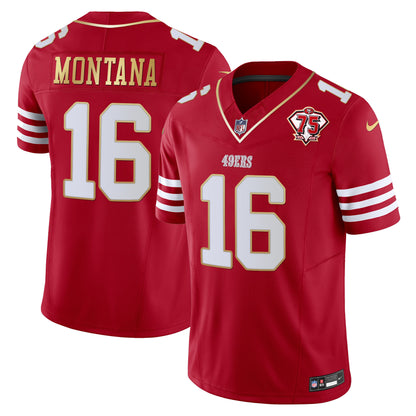 Scarlet Gold - Joe Montana