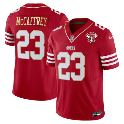 Scarlet Gold - Christian McCaffrey