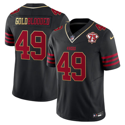 Black Gold - Gold Blooded