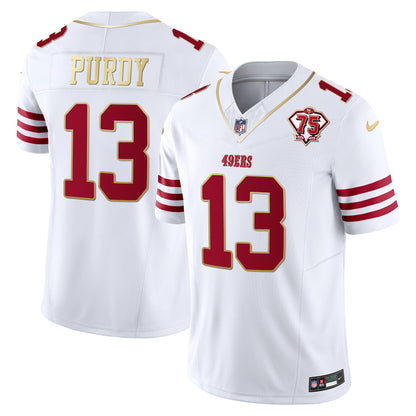White Gold - Brock Purdy