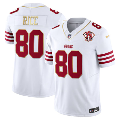 White Gold - Jerry Rice