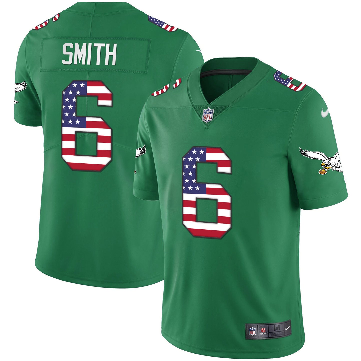 Kelly Green - DeVonta Smith