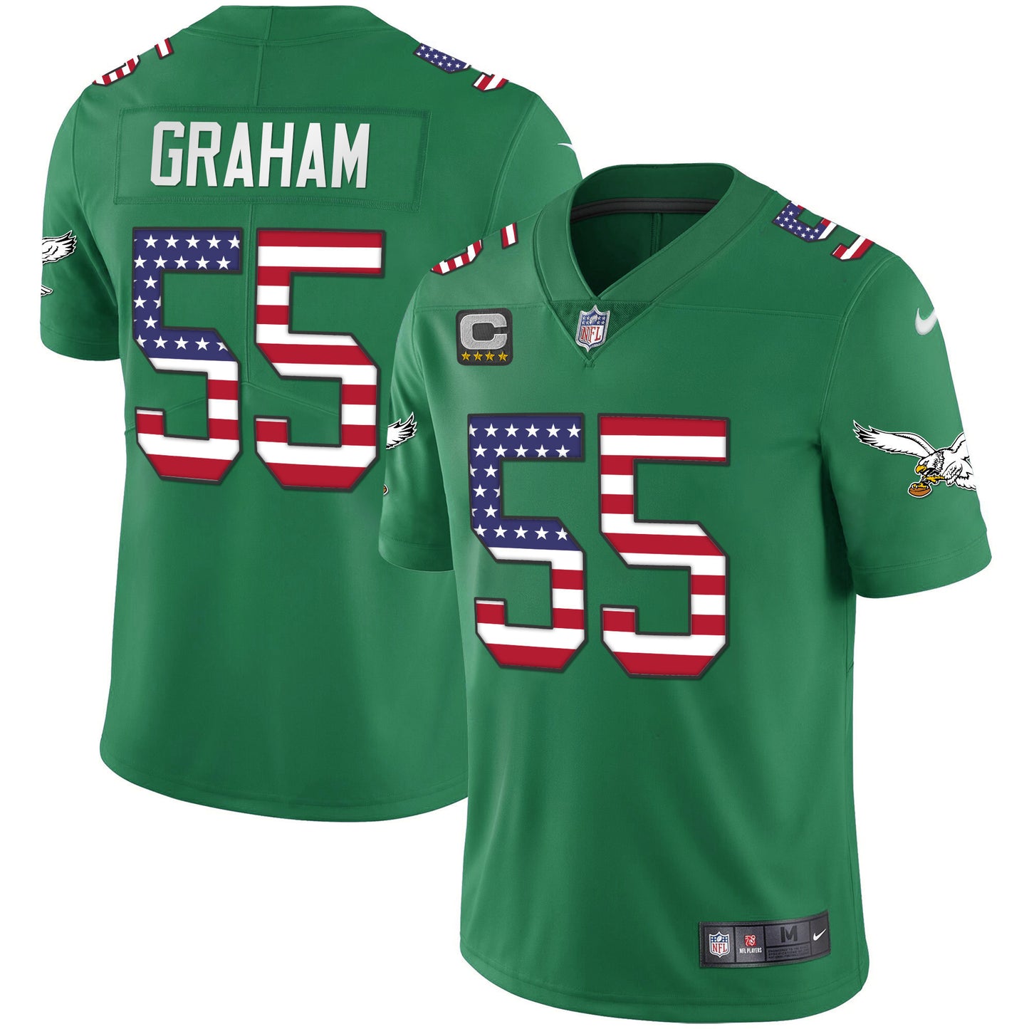 Kelly Green - Brandon Graham