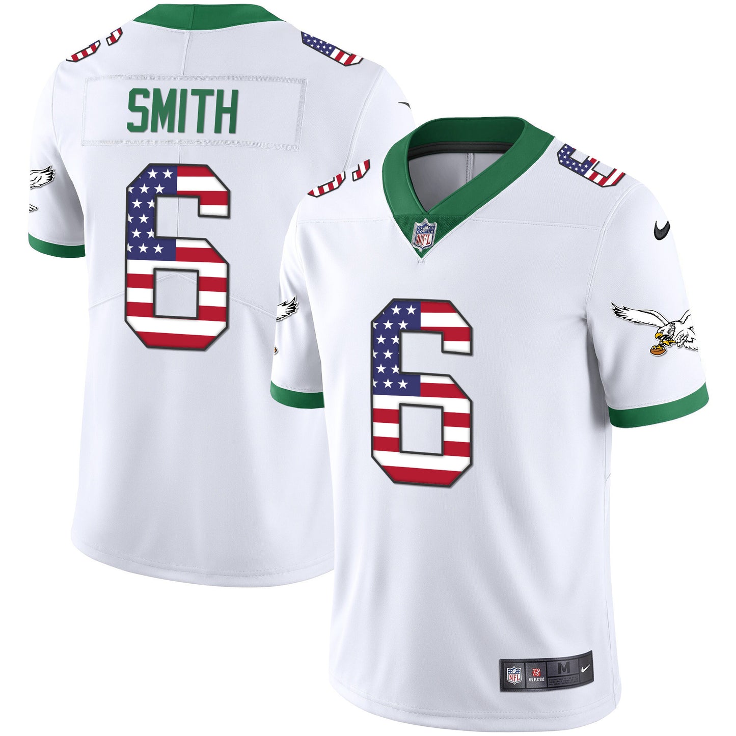Kelly White - DeVonta Smith