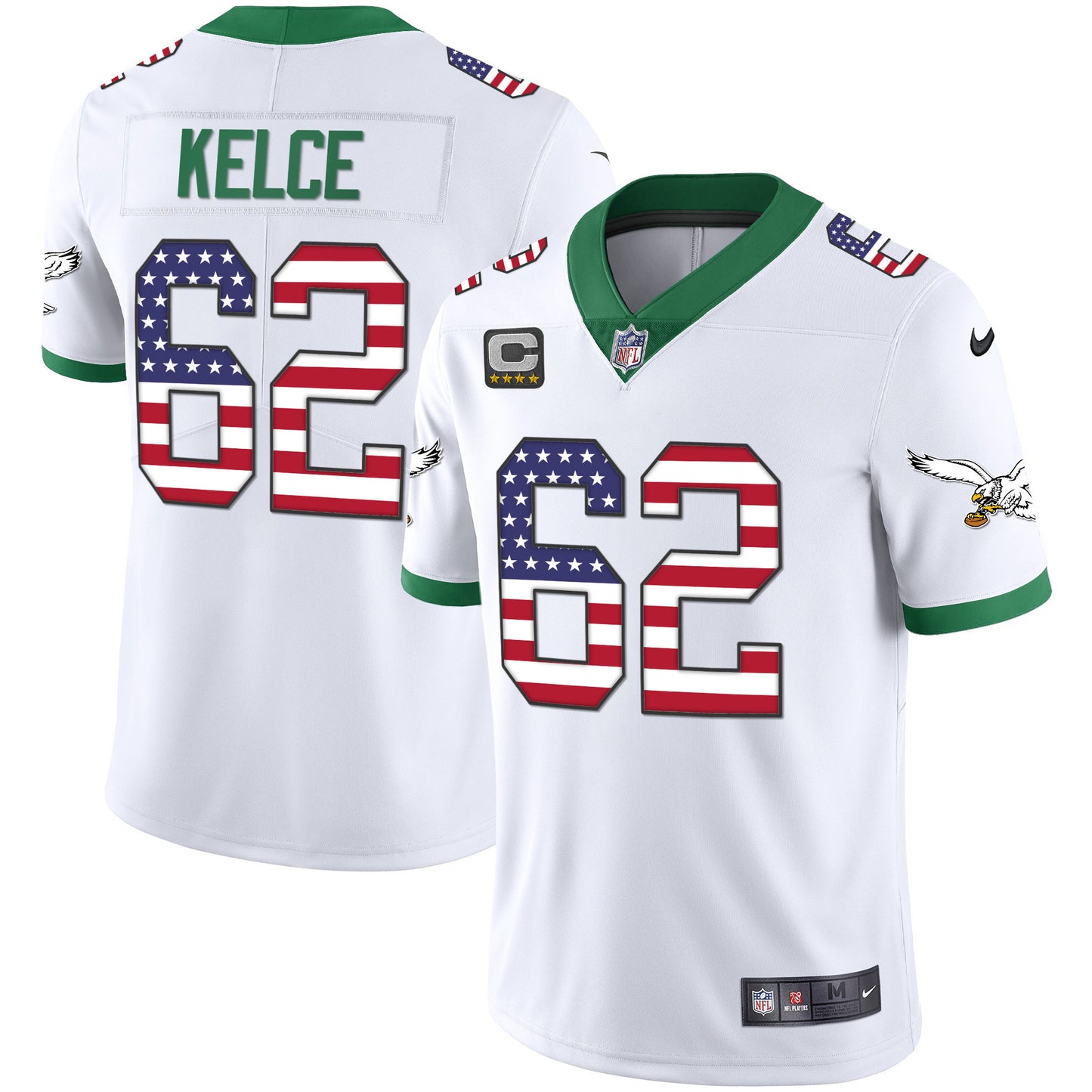 Kelly White - Jason Kelce