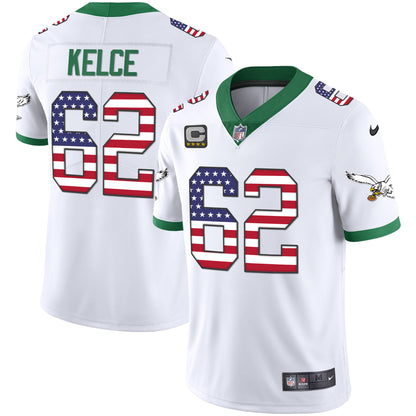 Kelly White - Jason Kelce