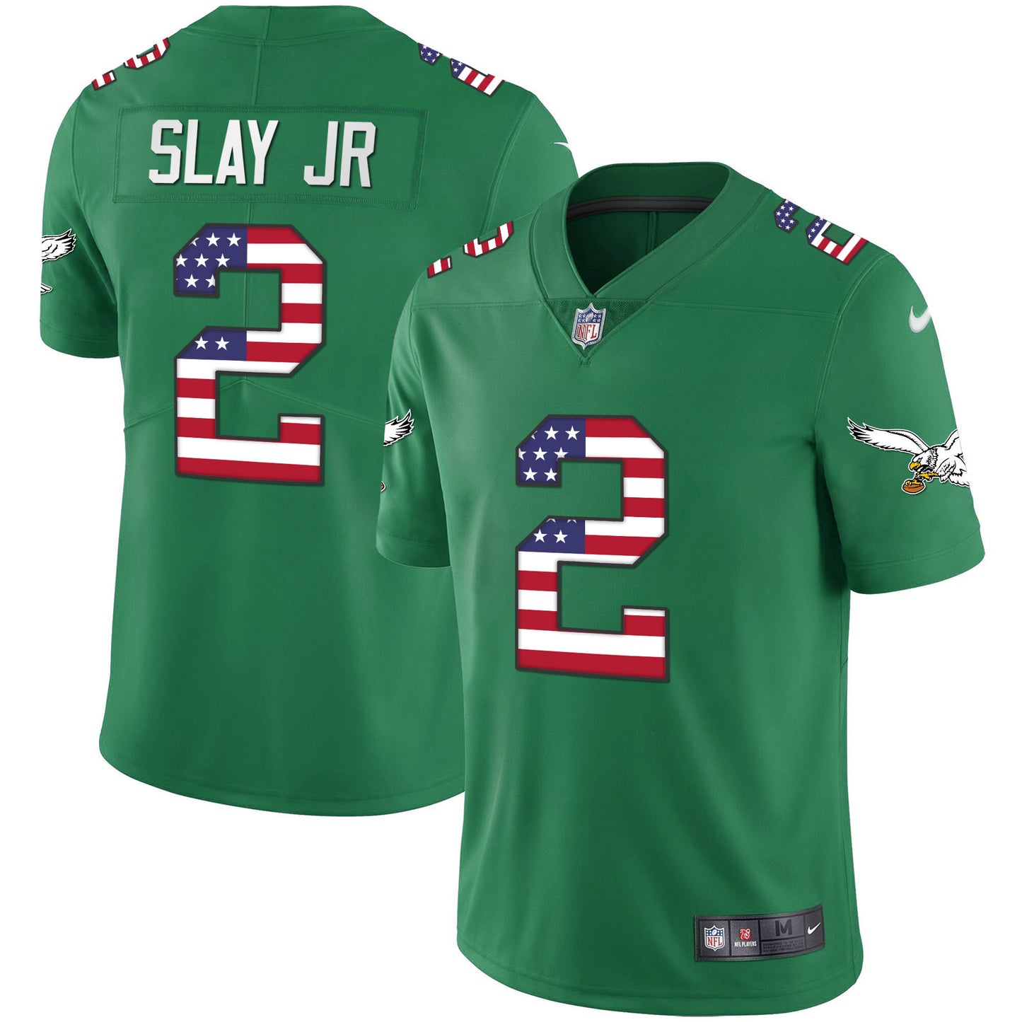 Kelly Green - Darius Slay Jr.