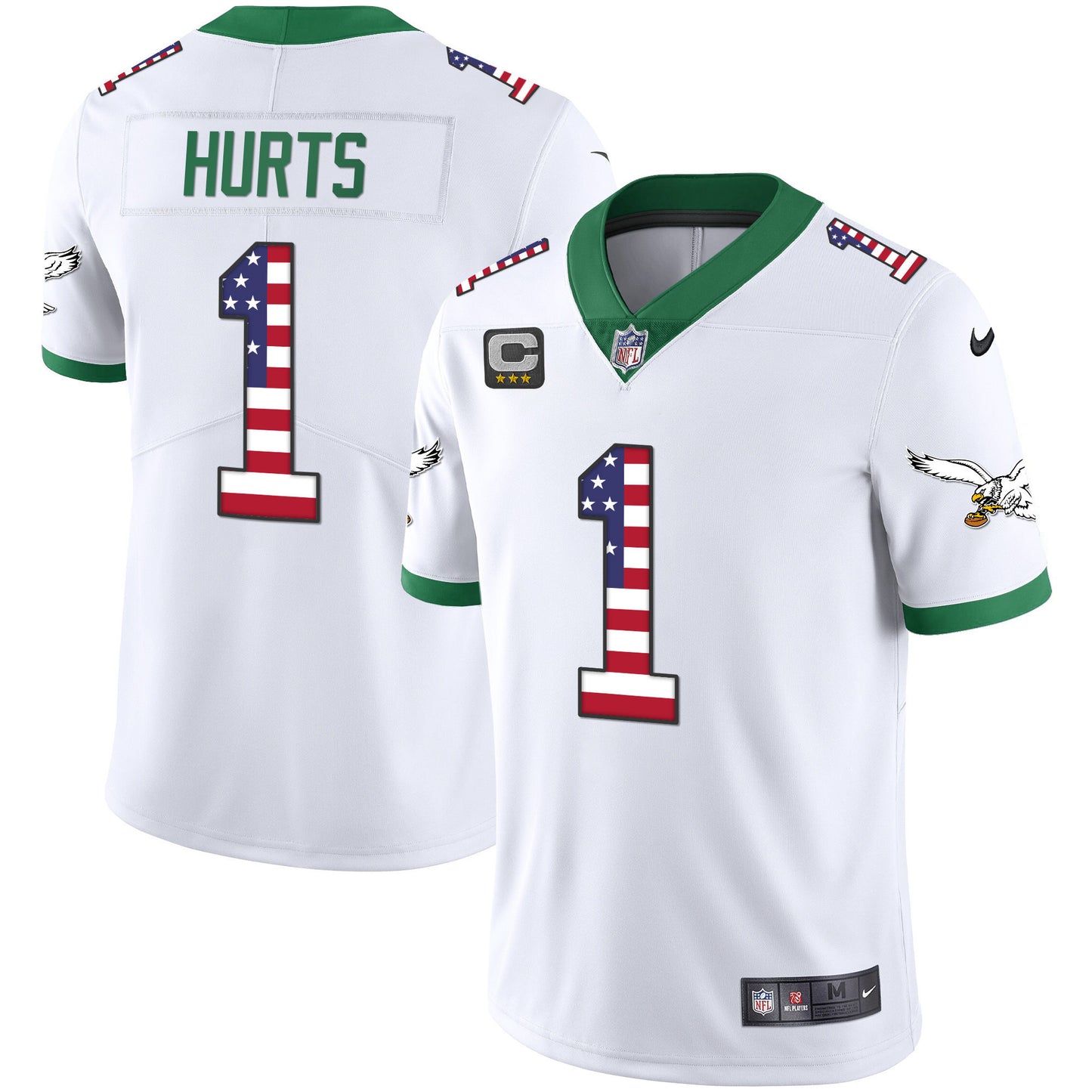 Kelly White - Jalen Hurts