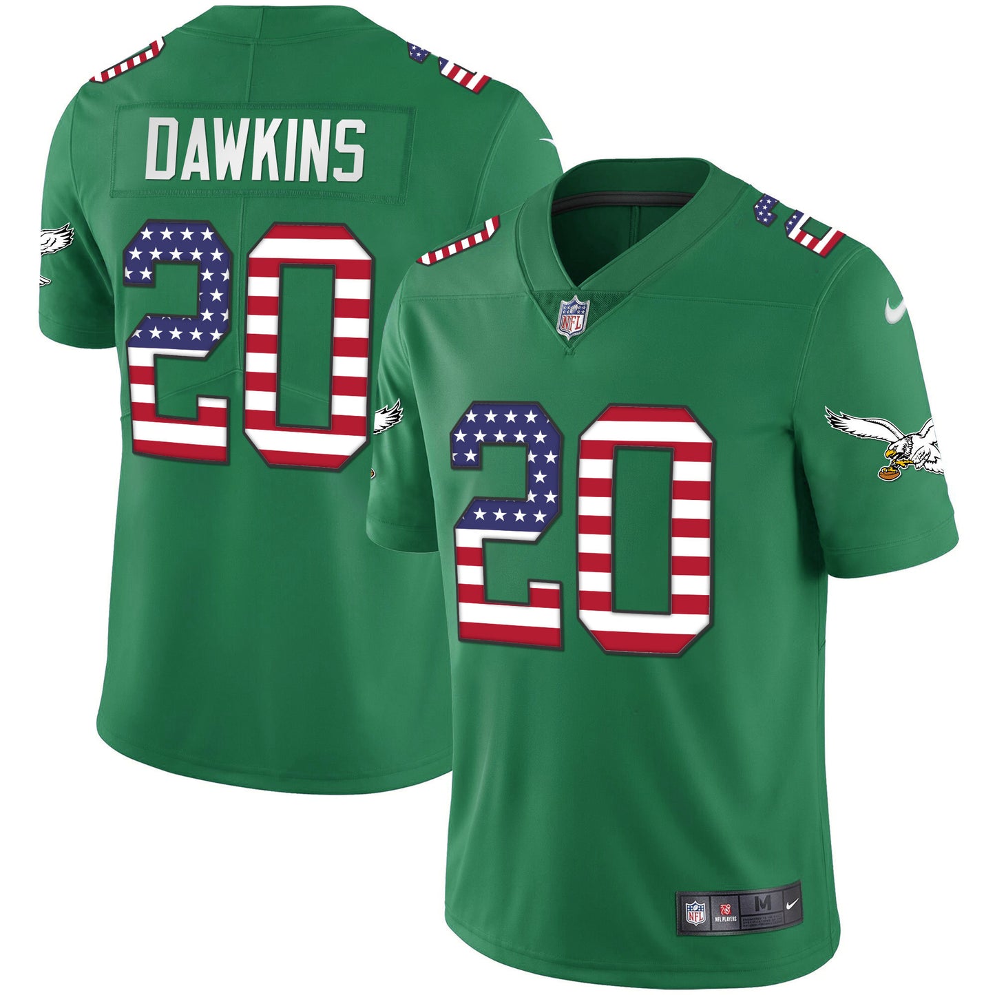 Kelly Green - Brian Dawkins