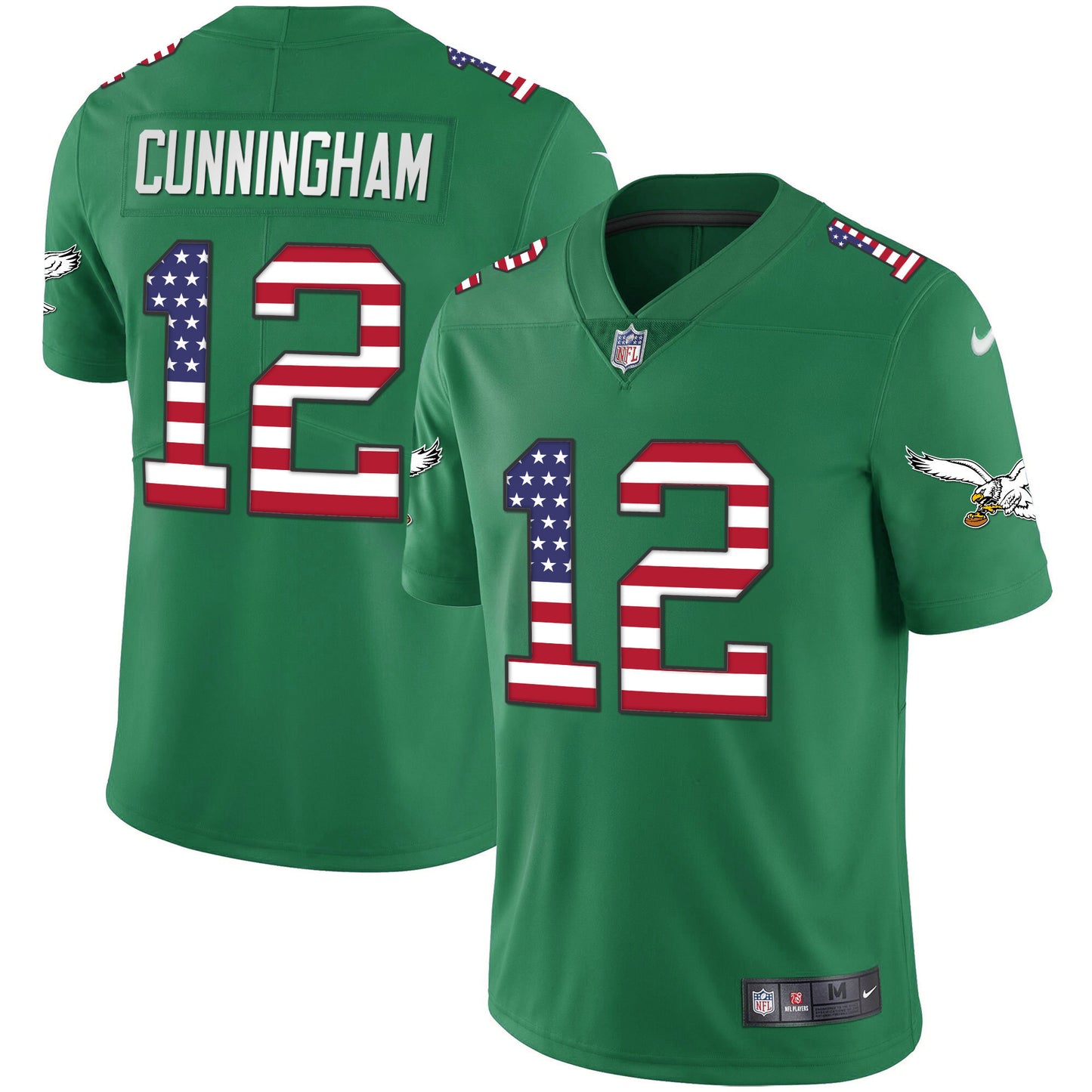 Kelly Green - Randall Cunningham