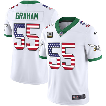 Kelly White - Brandon Graham